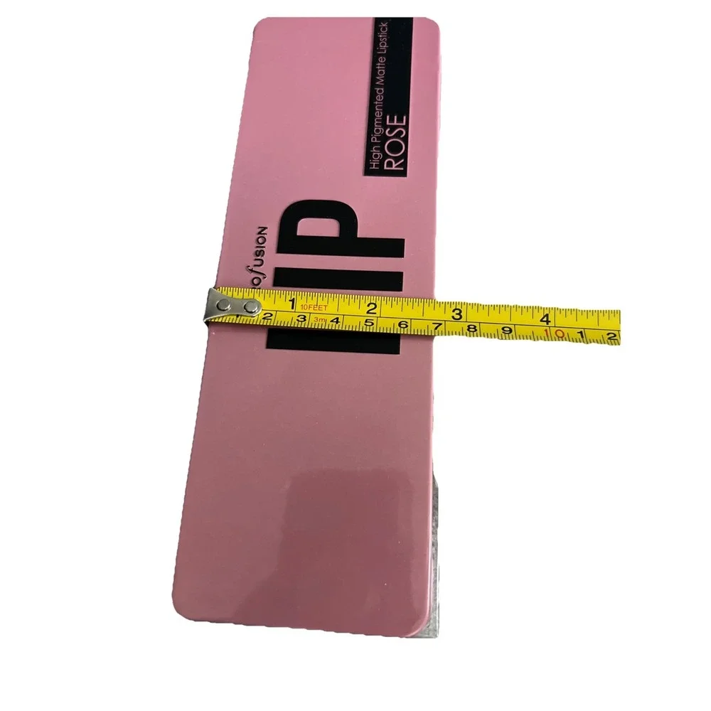 Profusion Lip High Pigmented Matte Lipstick 8‎ Colors Rose Beautiful Colors! NIB